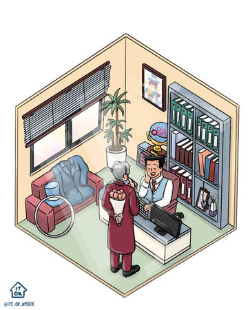 Isometric Anything Agency